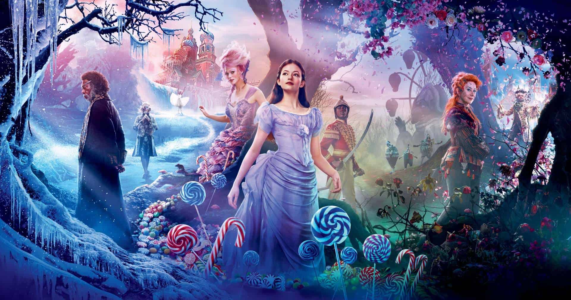 The nutcracker and the four realms Hindi dubbed