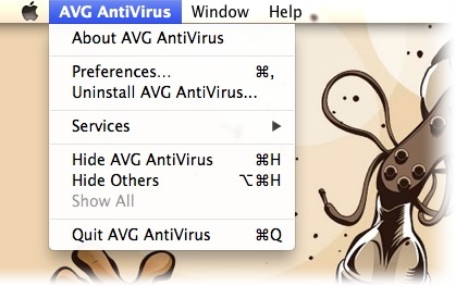 Avg Antivirus For Mac Os X 10.5.8